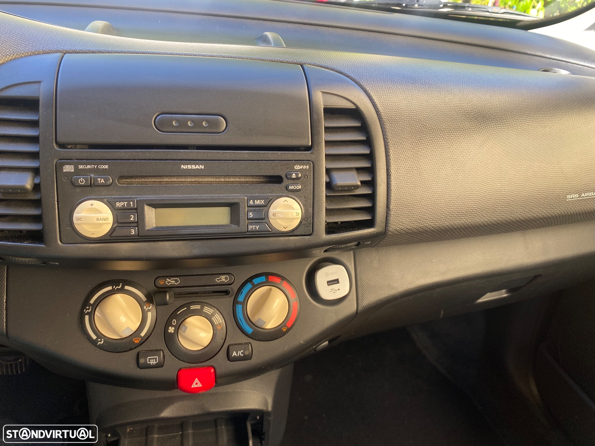 Nissan Micra - 11