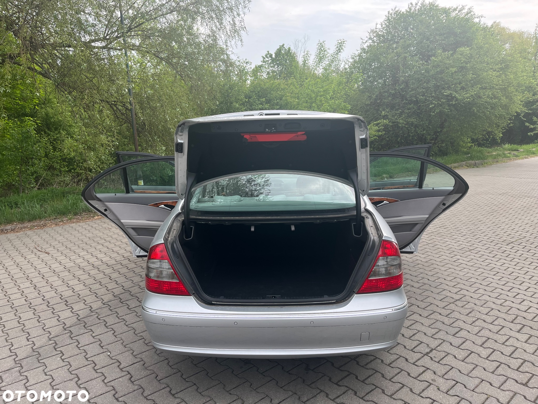 Mercedes-Benz Klasa E 280 4-Matic Elegance - 19