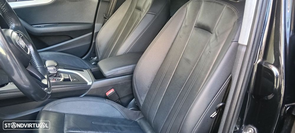 Audi A4 Avant - 13