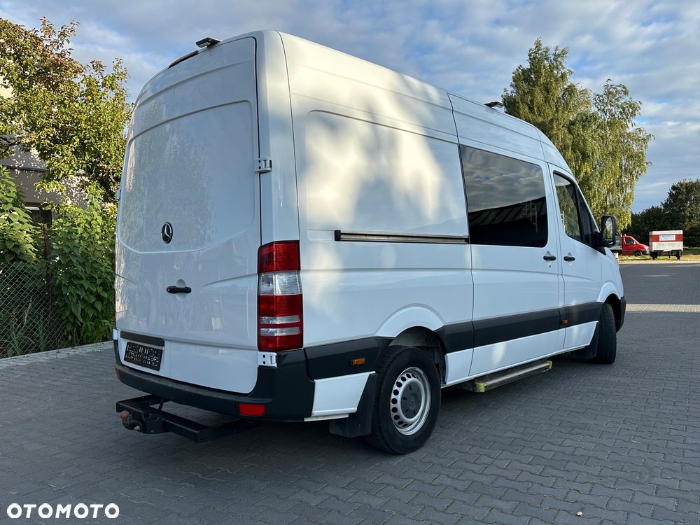 Mercedes-Benz Sprinter - 4