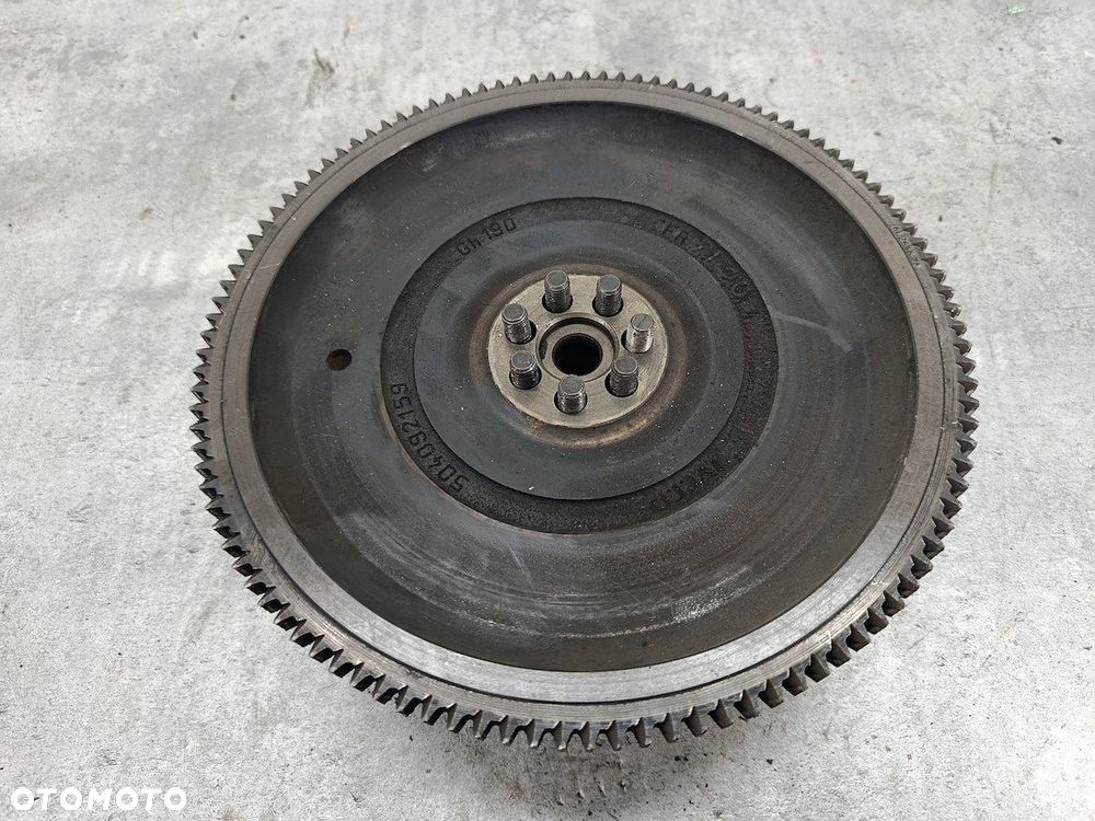 SPRZĘGŁO KOMPLETNE FIAT DUCATO III 1878634235  3082634135  504092159  SACHS - 9