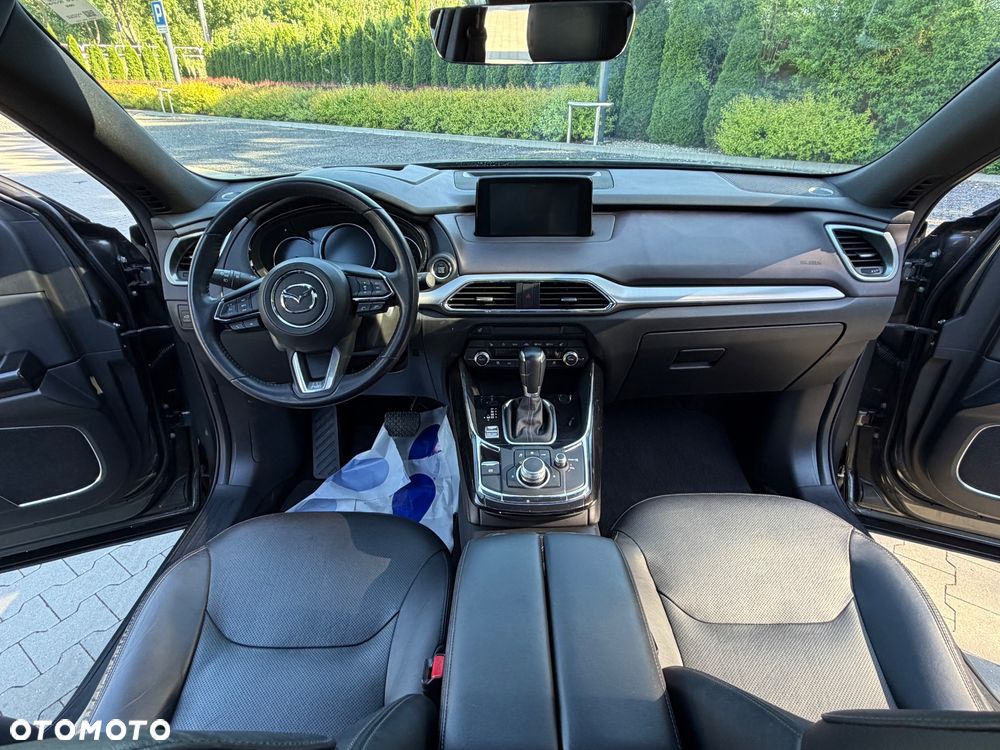 Mazda CX-9 - 21