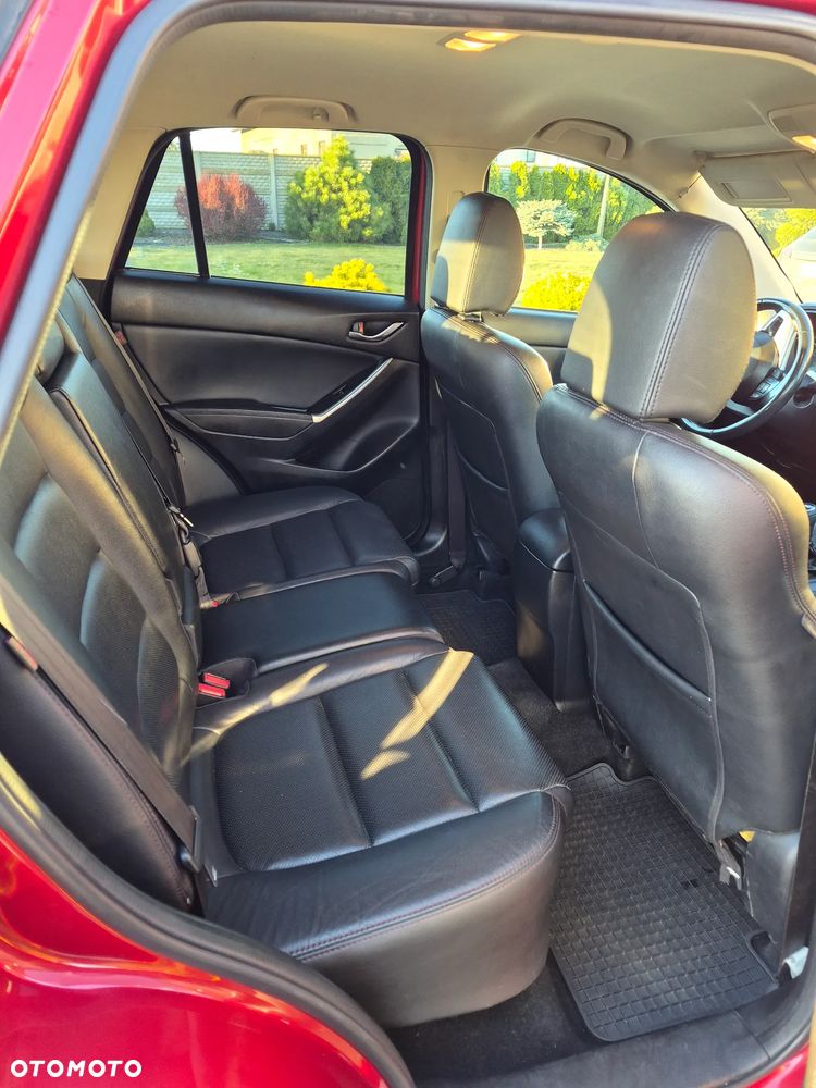 Mazda CX-5 2.2 SKYACTIV-D AWD Sports-Line - 13