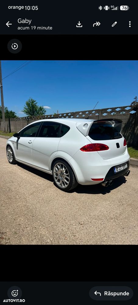 Seat Leon - 3