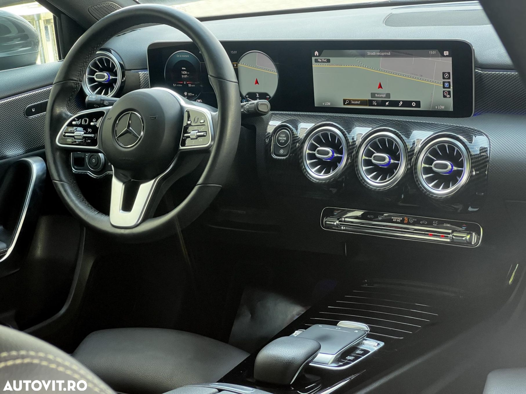 Mercedes-Benz A - 8