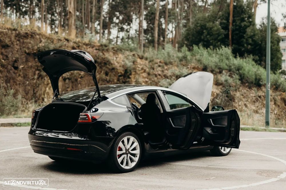 Tesla Model 3 Long Range AWD Dual Motor - 22