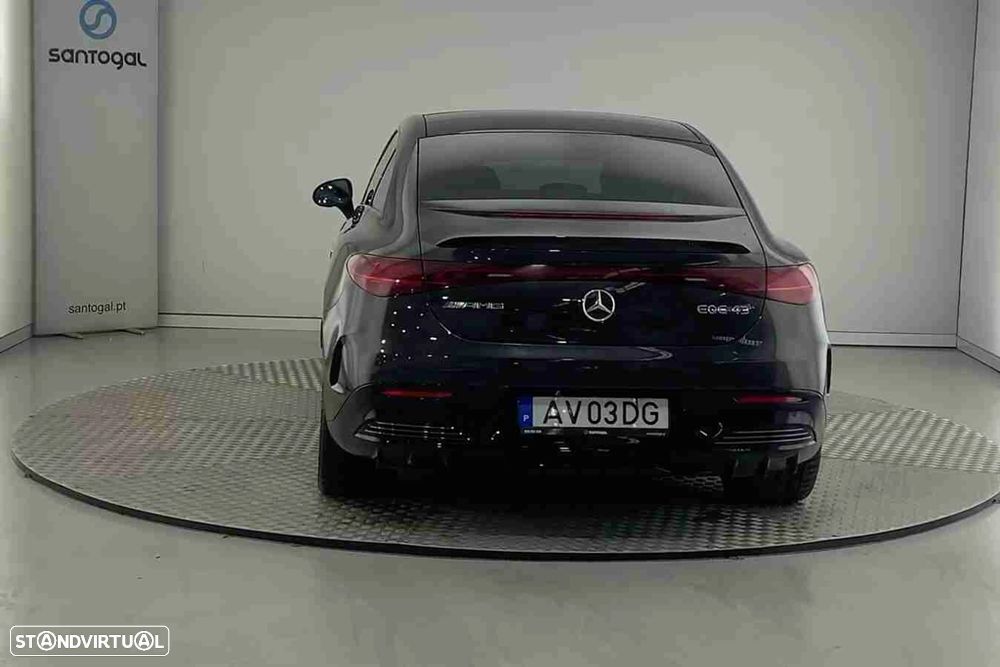 Mercedes-Benz EQE 43 AMG 4Matic - 17