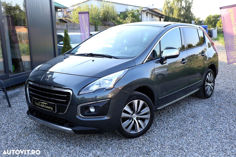 Peugeot 3008 1.2 PureTech Turbo S&S Allure - 1