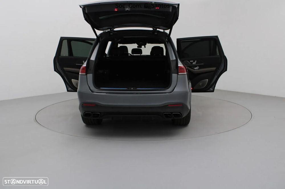 Mercedes-Benz GLS 63 AMG 4Matic+ - 10