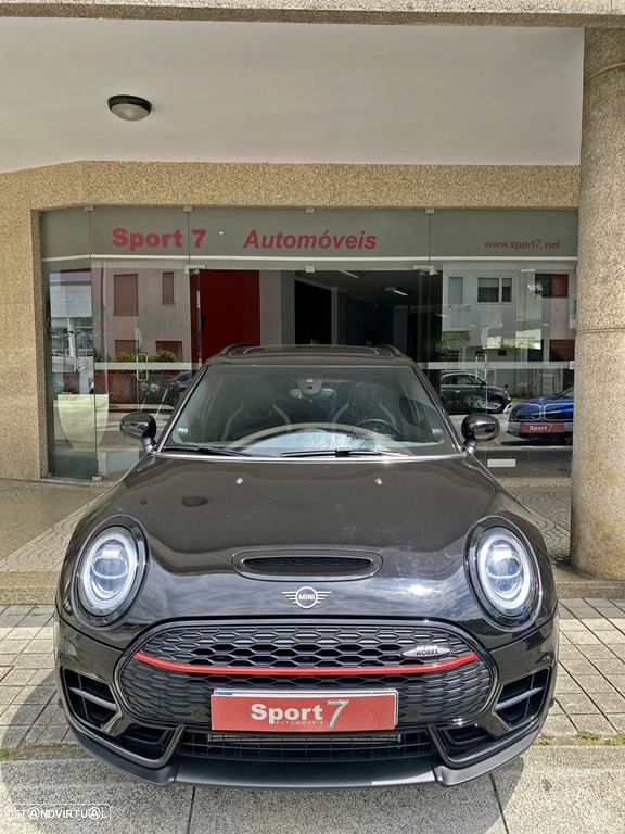 MINI Clubman John Cooper Works ALL4 - 4