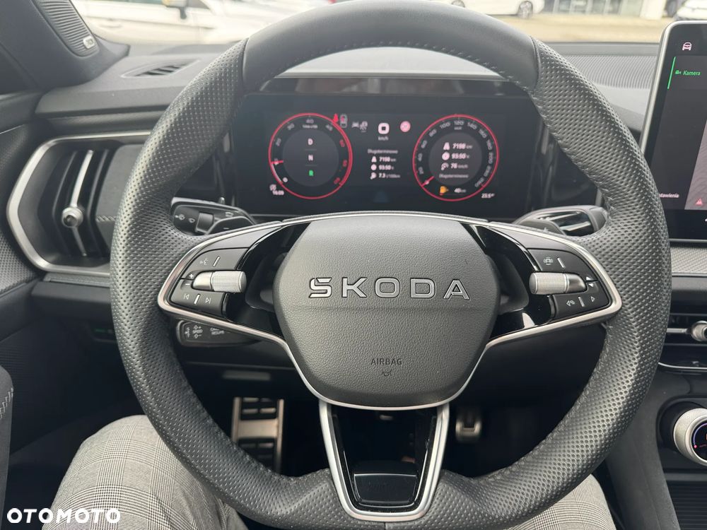 Skoda Kodiaq 2.0 TDI 4x4 Sportline DSG - 36
