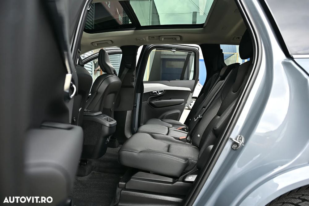Volvo XC 90 D5 AWD Geartronic Inscription - 20
