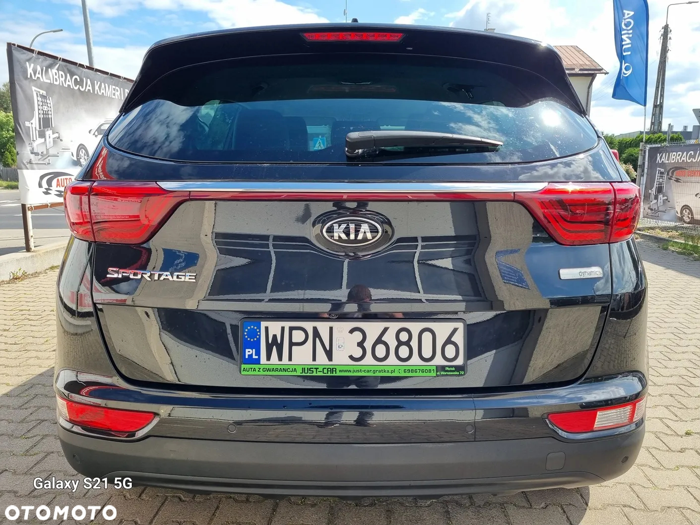 Kia Sportage 1.6 GDI Business Line 2WD - 7