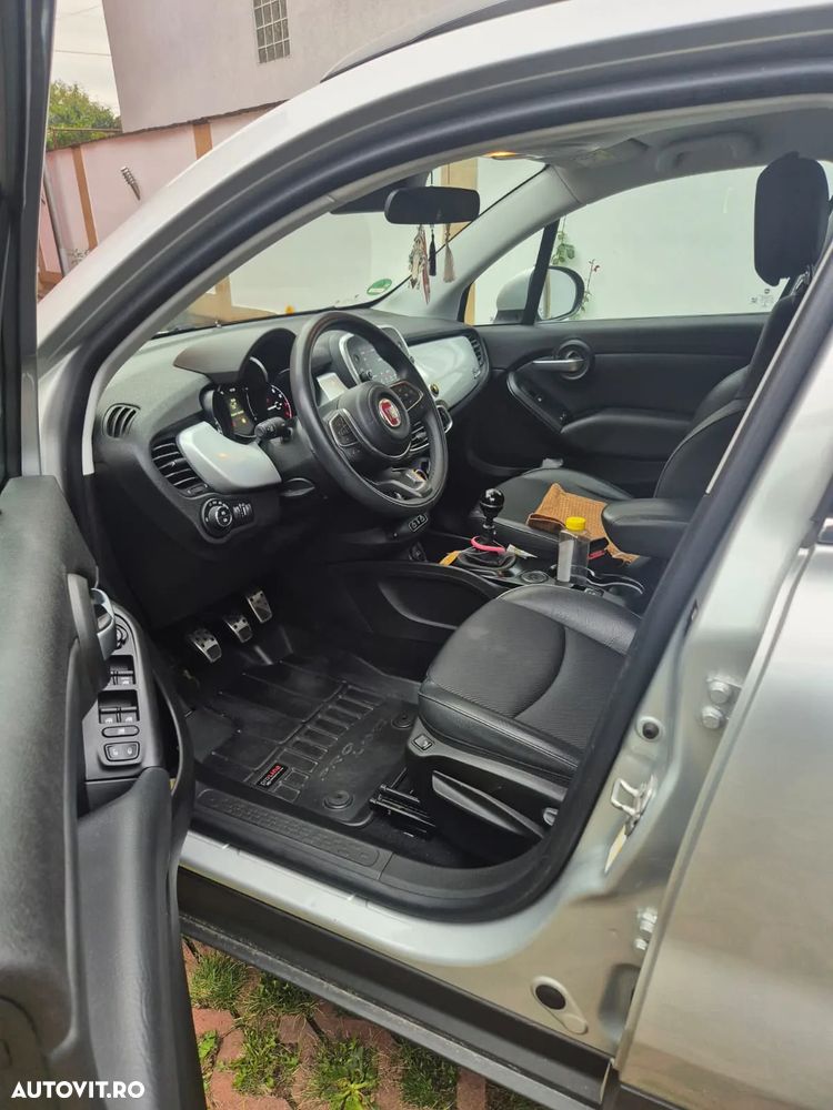 Fiat 500X Dolcevita 1.0 FireFly Turbo 4x2 S&S Cross - 4