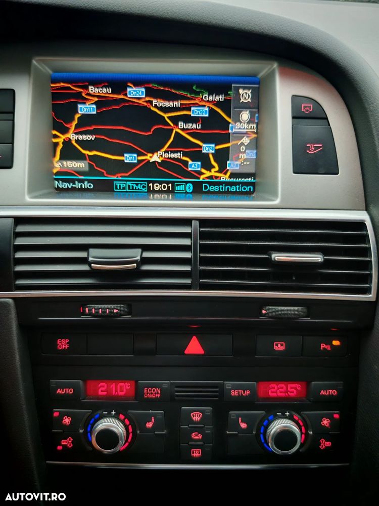 Audi A6 3.0 TDI DPF quattro Aut - 19
