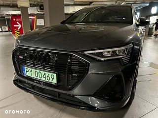 Audi e-tron 55 Quattro S Line