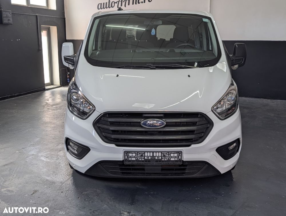 Ford Transit Custom DCIV 340 2.0 EcoBlue 130 CP L2H1 Trail - 1
