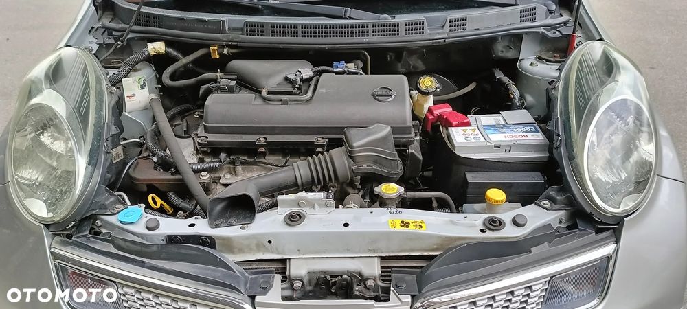 Nissan Micra 1.2 more - 10