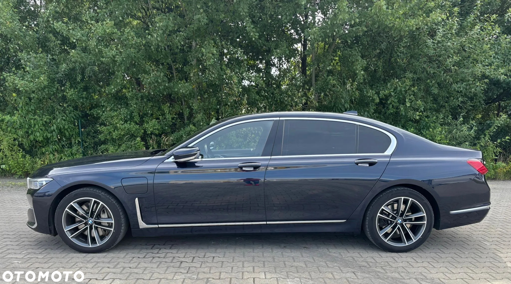 BMW Seria 7 - 3