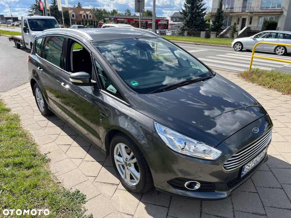 Ford S-Max 2.0 TDCi Titanium PowerShift - 5