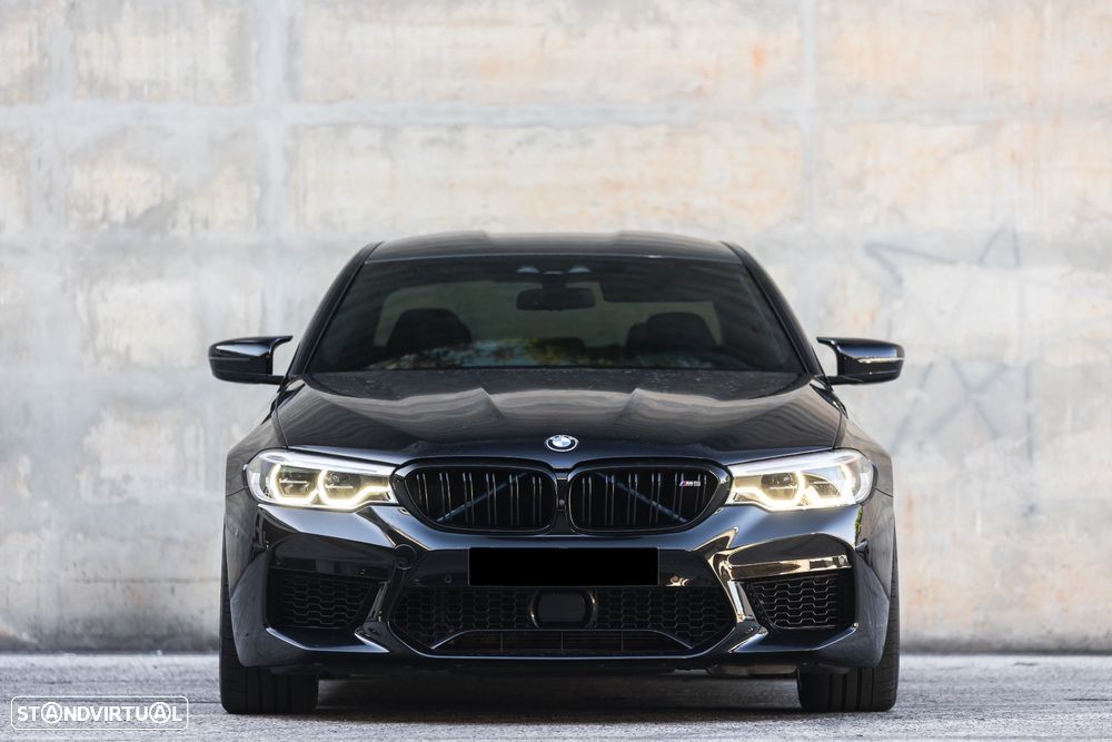 BMW M5 Competition - 2