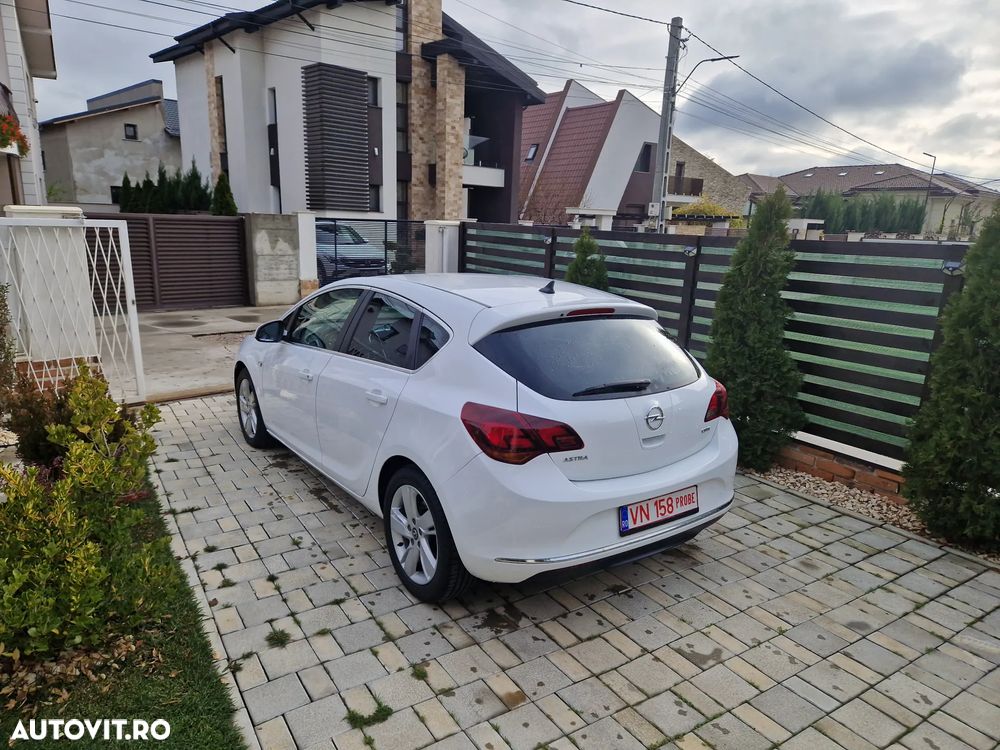 Opel Astra 1.7 CDTI DPF (119g) Edition - 5