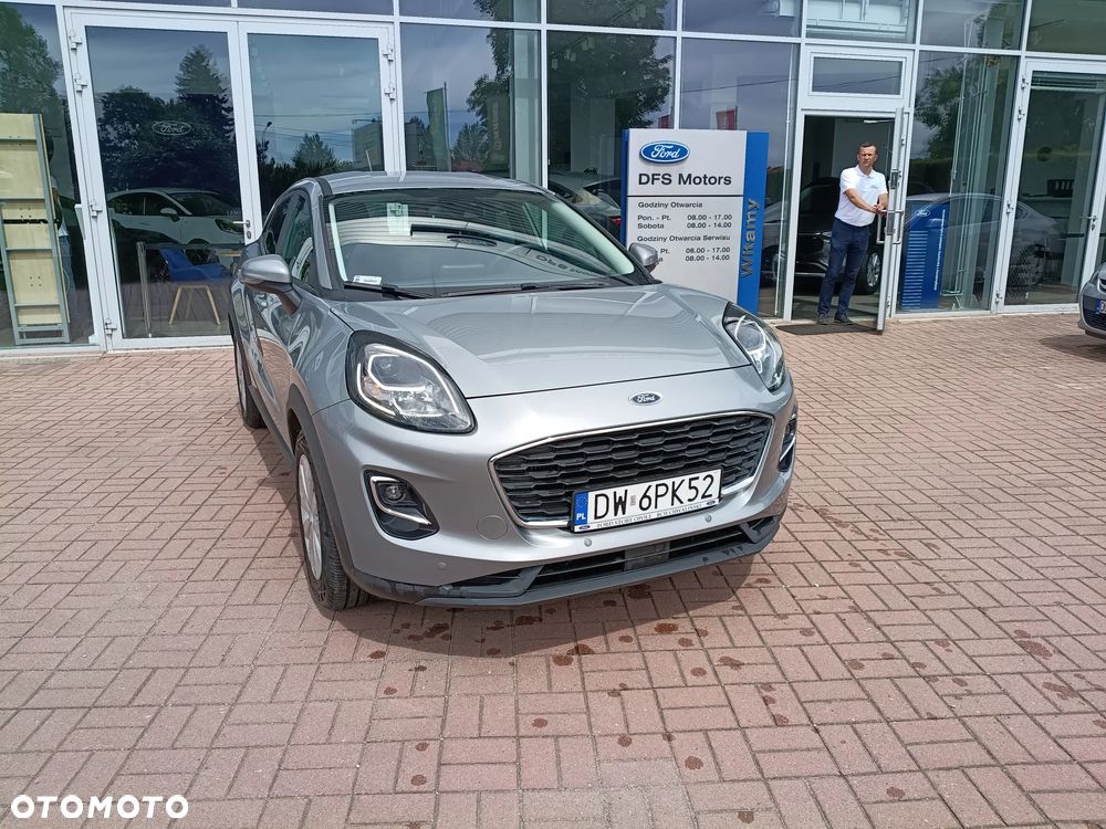 Ford Puma - 3