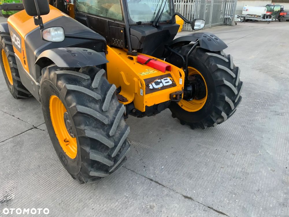 JCB JCB 536-60 AGRI SUPER ŁADOWARKA TELESKOPOWA , 2012 - 13