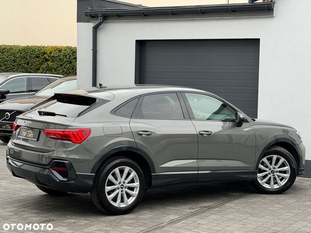 Audi Q3 Sportback 35 TDI S tronic - 39