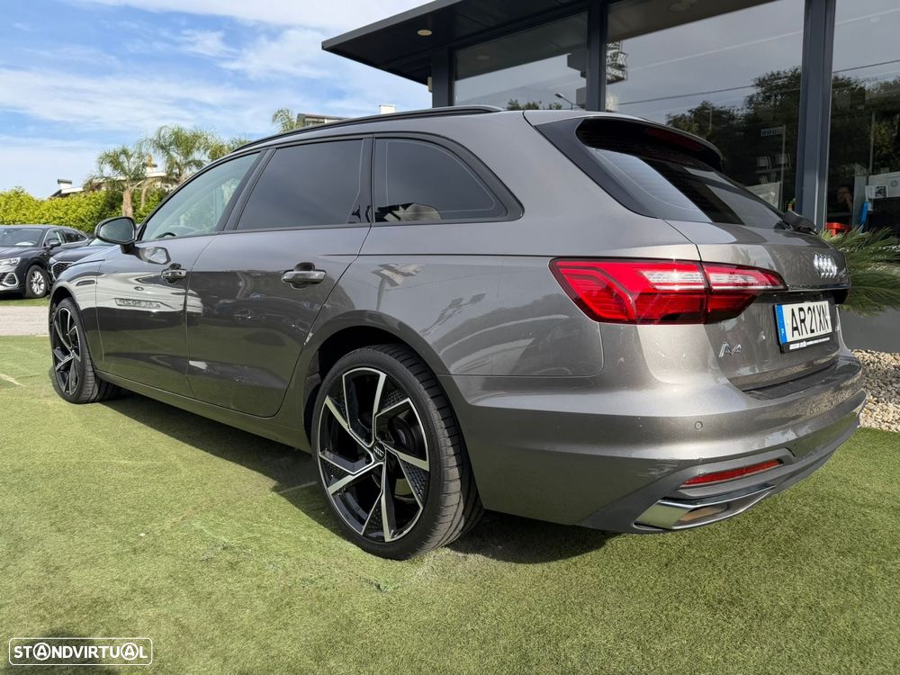 Audi A4 Avant 40 TDI Advanced S tronic - 11