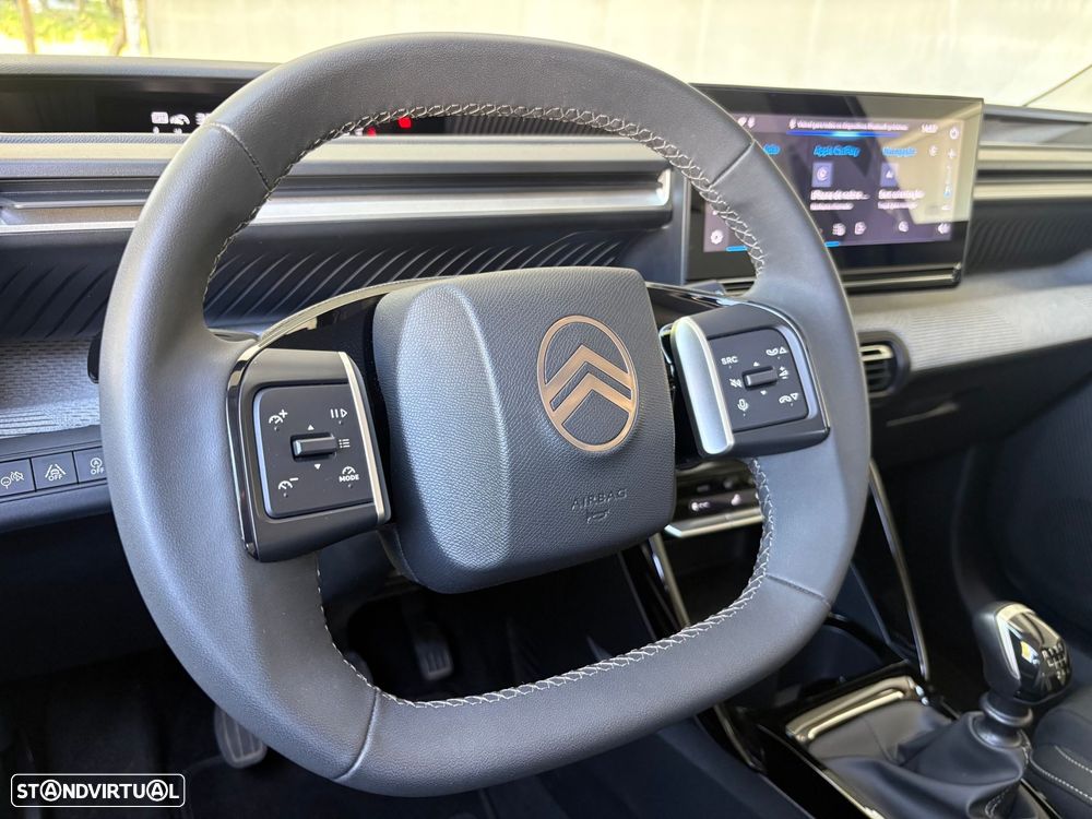 Citroën C3 1.2 Turbo Max - 6