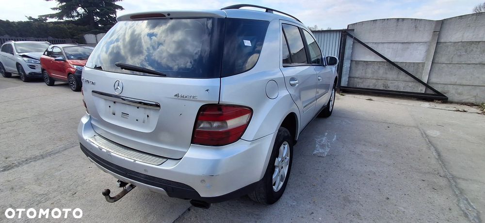 Mercedes-Benz ML 320 CDI 4Matic 7G-TRONIC - 8