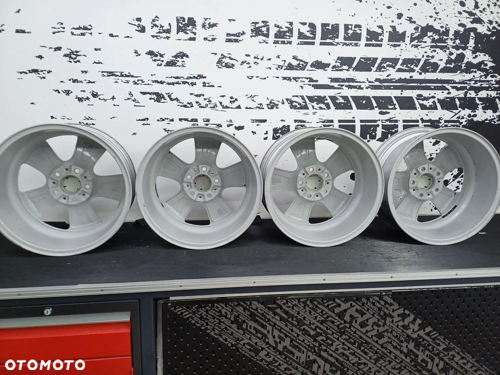felgi ALU 17 5x120 opel insignia A - 7