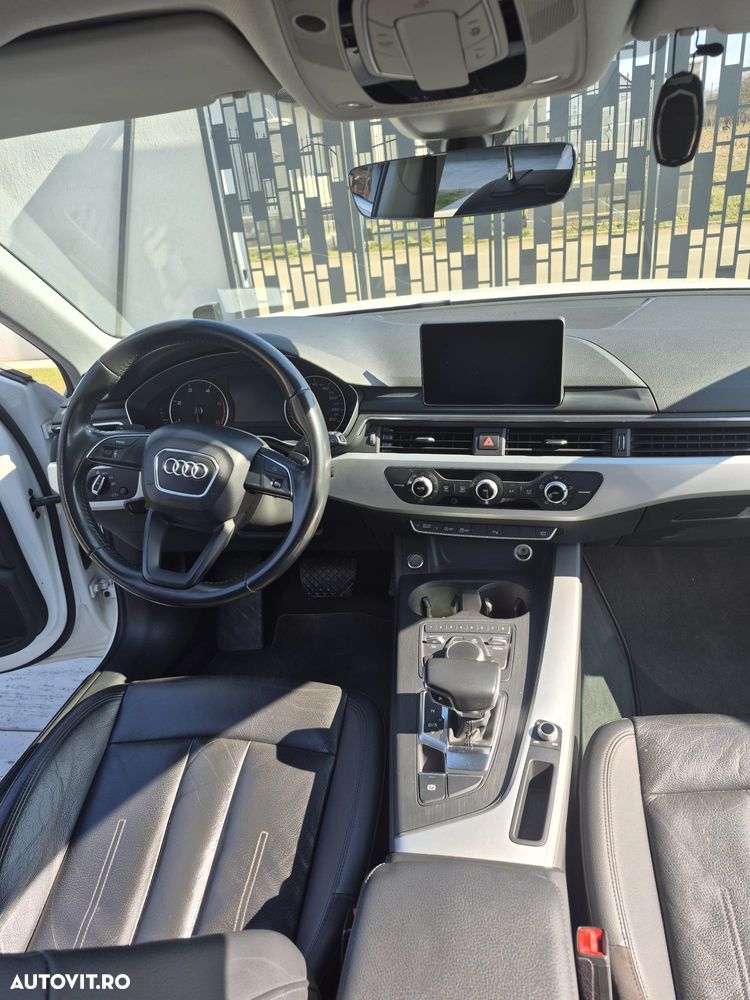Audi A4 2.0 TDI S tronic - 7