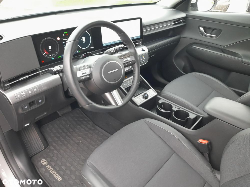 Hyundai Kona 1.6 GDI Hybrid Executive DCT - 9