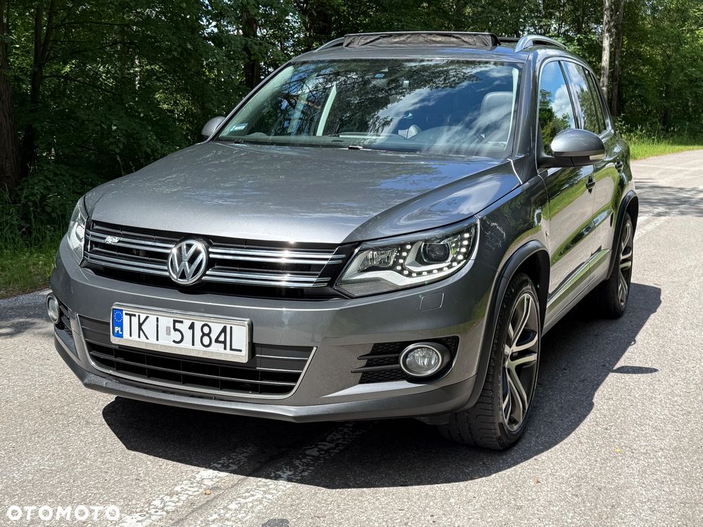 Volkswagen Tiguan 2.0 TDI 4Mot R-Style DSG - 8