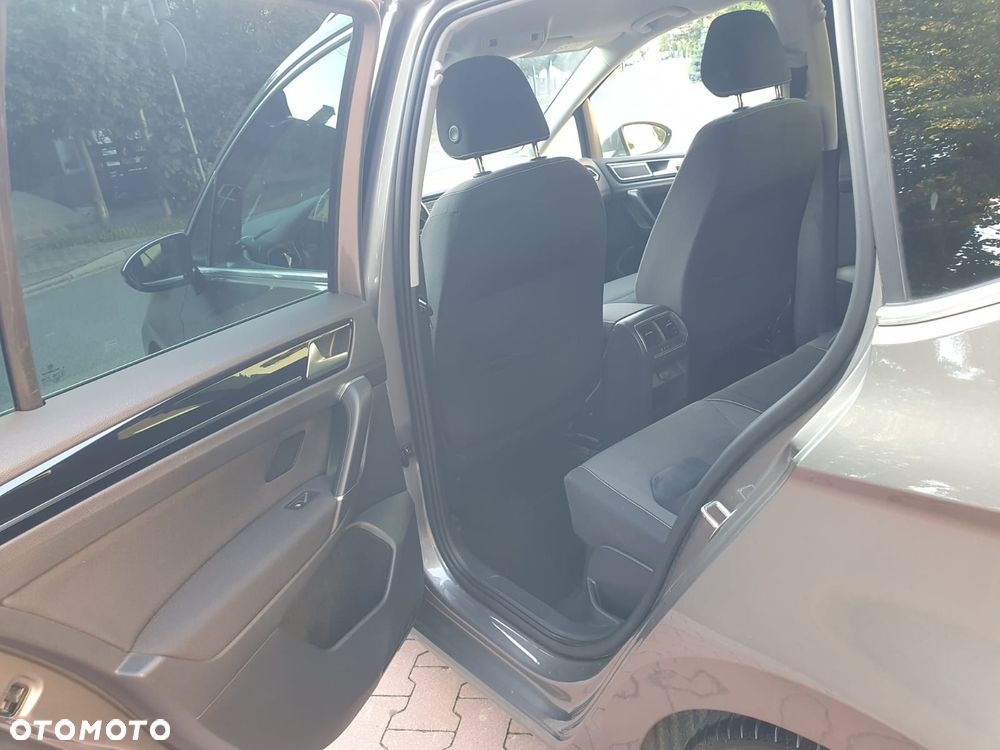 Volkswagen Golf Sportsvan 1.4 TSI (BlueMotion Technology) Comfortline - 18