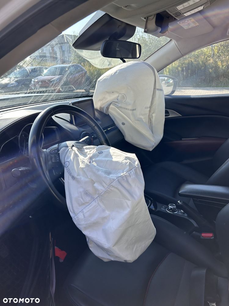 Mazda CX-3 2.0 Skypassion AWD - 20