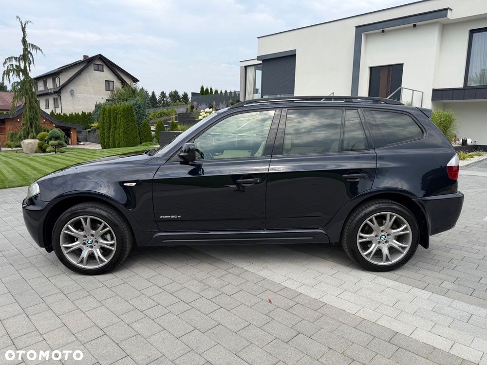 BMW X3 xDrive30d Limited Sport Edition - 8