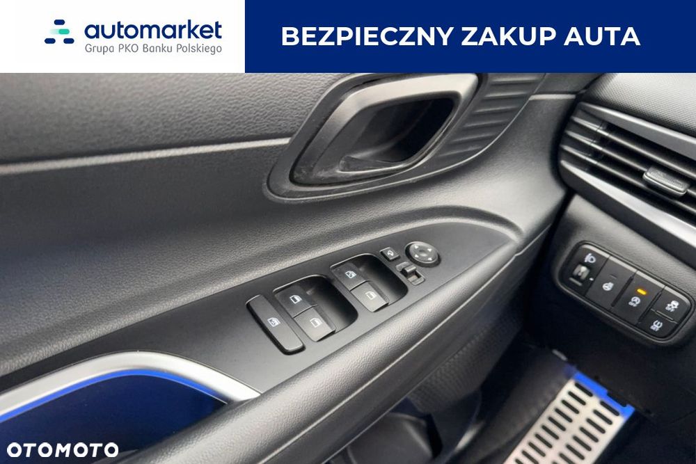 Hyundai Bayon 1.0 T-GDI Smart DCT - 13