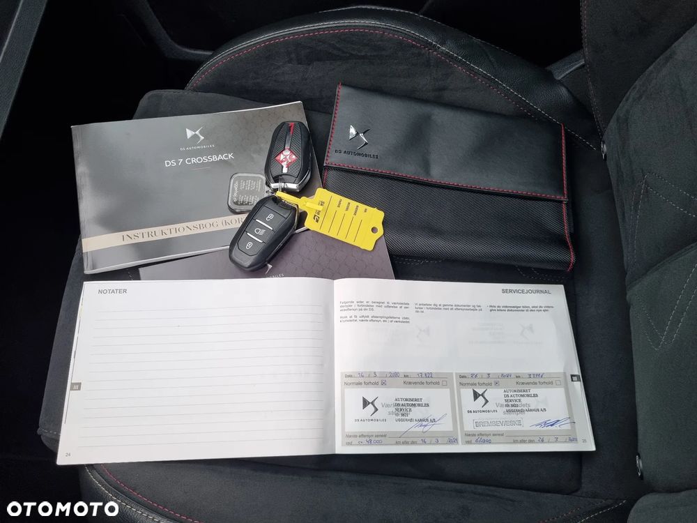 DS Automobiles DS 7 Crossback 1.6 PureTech Performance Line + - 30