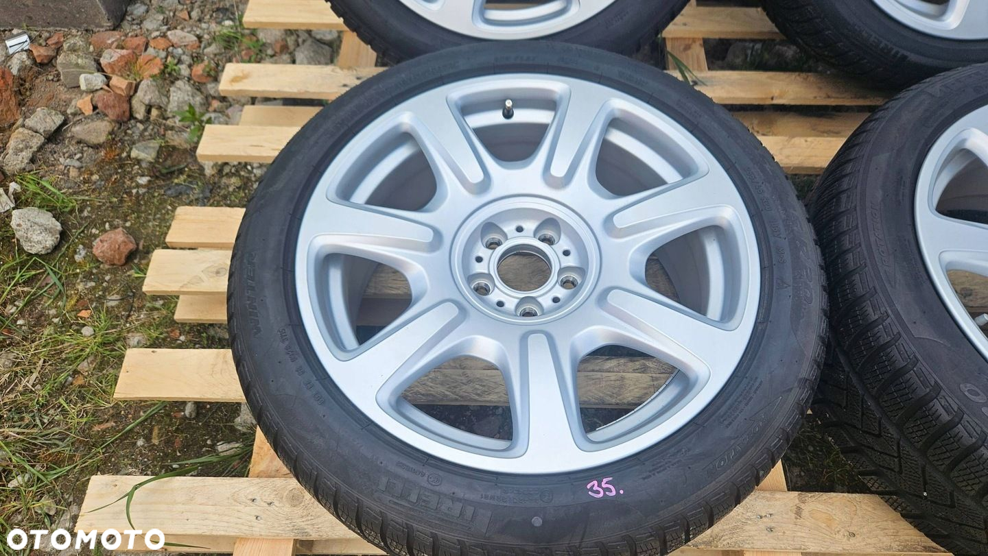 FELGI ALUMINIOWE ROLLS ROYCE 20 8,5J ET25 5x120 6854568 - 3