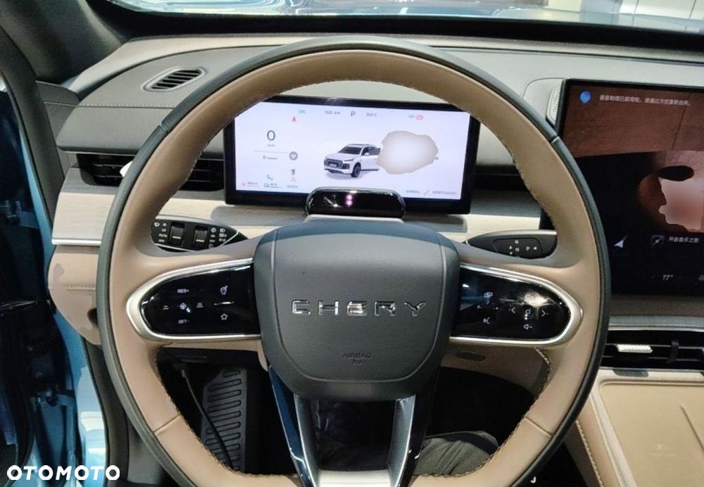 Chery Tiggo 9 - 12