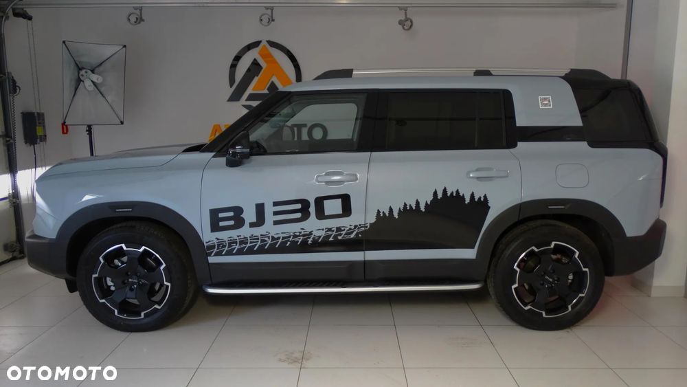 BAIC BJ30 - 8