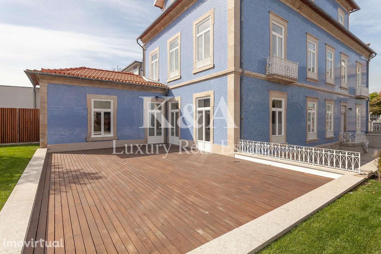 Moradia T6 Venda em Cedofeita, Santo Ildefonso, Sé, Miragaia, São Nico - Grande imagem: 2/22