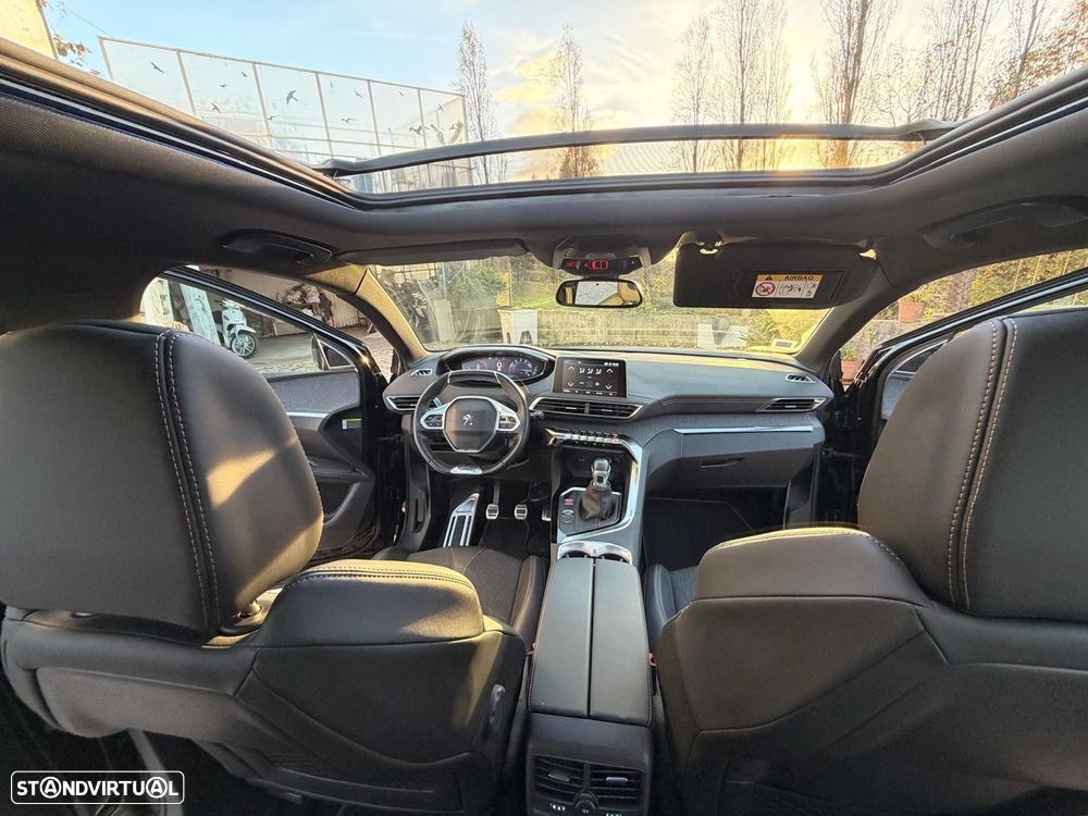 Peugeot 3008 1.2 PureTech GT Line - 19