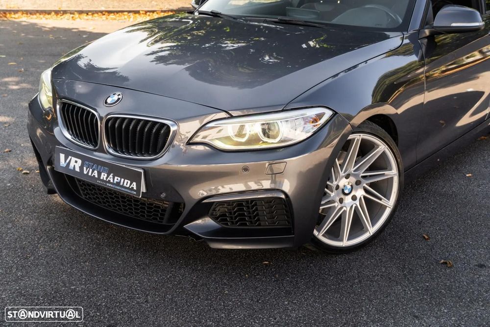 BMW 220 d Coupe Pack M - 24