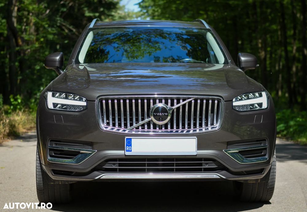 Volvo XC 90 Recharge T8 eAWD Inscription Expression - 3