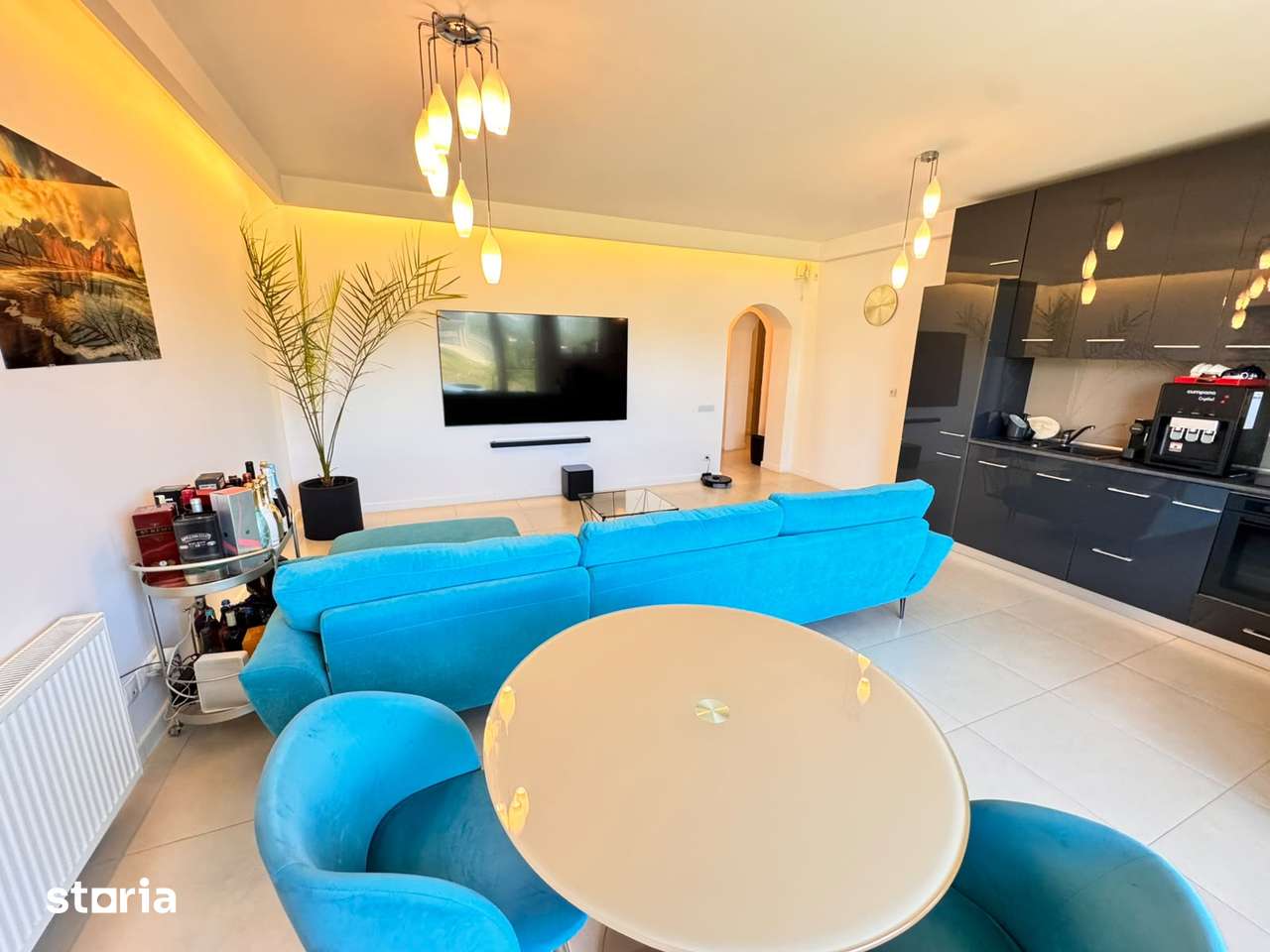 Apartament 3 camere | Parc | Loc de joaca - Pipera Laguna Residence — fotografia 3