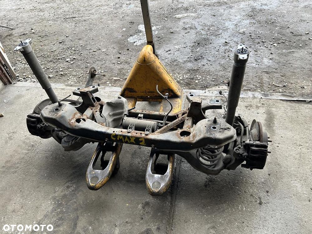 wózek belka oś tył tylna Ford C-max MK2 Grand - 1